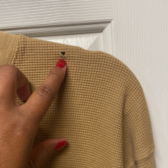 Evolution 72 Men's Basic thermal Knit long sleeve Tee size 2X - Picture 8 of 9